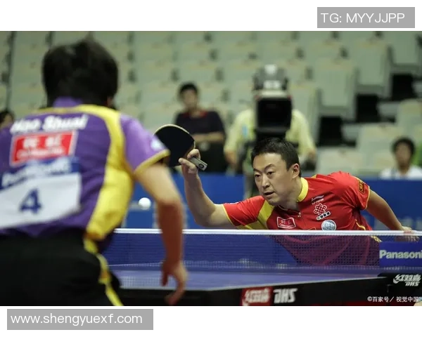 南京乒乓球队战术解析：掌控比赛节奏与对手心理的关键策略